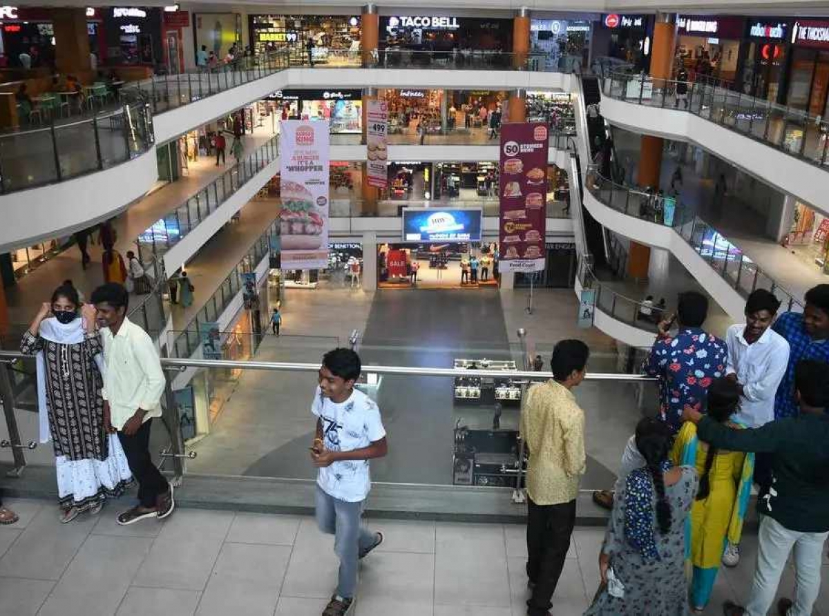 Western retail chains tap Tier II demand with Patna footprint